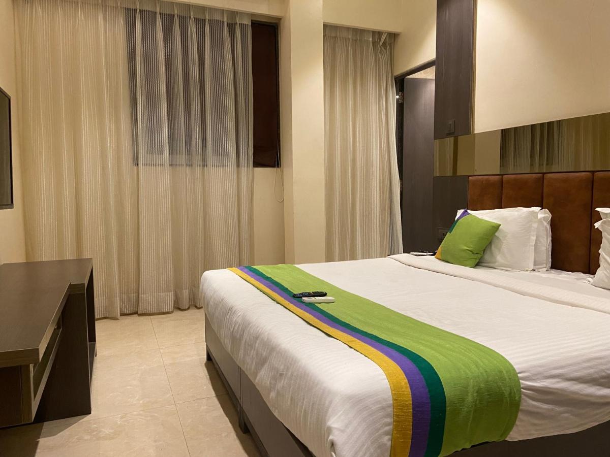 Hotel Oyster Suite Andheri West Βομβάη Εξωτερικό φωτογραφία