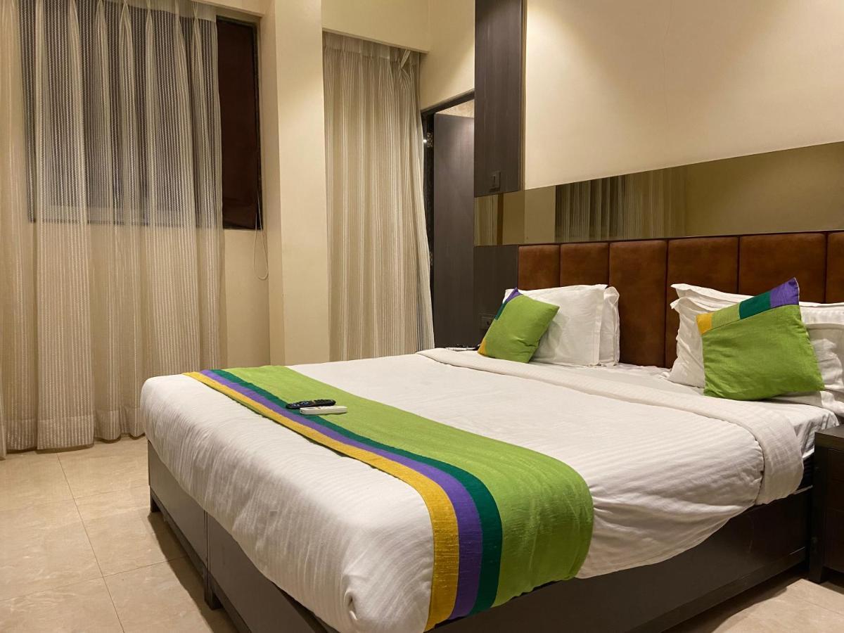 Hotel Oyster Suite Andheri West Βομβάη Εξωτερικό φωτογραφία